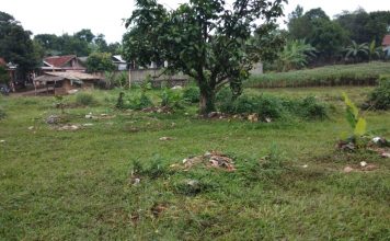TANAH MILIK (ALMAHRUM).H.rijin nur seluas 2071,62M2 DIKLAIM MILIK PEMKOT TANGSEL.2,