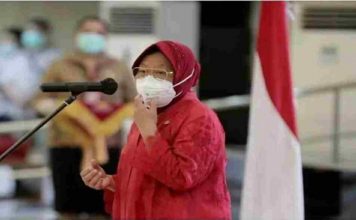 MENTERI SOSIAL RISMA KAGET ADA ANGGARAN TERPADU.