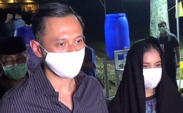 PUTRA SBY MENGUCAPKAN PERMINTA MAAFPAN..AHY berujar tuhan bersama kita…