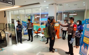 Program.kampung tangguh samsat kelapa dua.