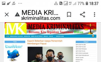 TERJADI BENTROK Antara TPNPB dan WPA dikampung julukoma distrik beoga Kab.puncak