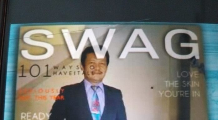 Somasi keseseorang berbalik kepada pelapor dan jadilah dia pelapor pesakitan sedih…..