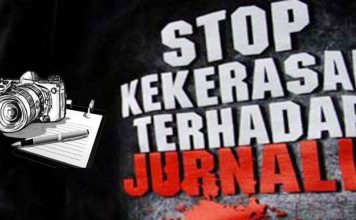 Oknum Guru berperilaku nyeleneh saat Wartawan Komfirmasi soal Kekerasan di SMPN 1 Cisarua.