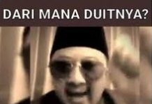 Petuah sang Legenda Hersong Alias sungGhokong