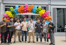 Mahakam Group Secara Resmi Meluncurkan Supermarket Pertanian Pertama Disumatera Barat.