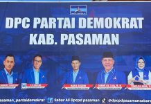 DPC Partai Demokrat Pasaman Ajak Pemuda Jadikan Sumpah Pemuda Momentum Berbenah Diri.