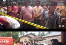Dugaan Pembunuhan Terjadi di Rao Selatan Polisi Amankan Terduga Pelaku.