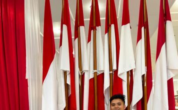 Ada Jembatan diBangun ,Jaringan Pemuda Mahasiswa Menduga Izin Jembatan Belum Lengkap