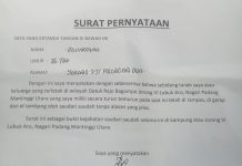 Kasus Saudah Jadi Perhatian Publik Warga Minta Penegakan Hukum yang BERIMBANG..