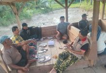 WARGA LUBUAK ARO MINTA KEADILAN BERIMBANG TERKAIT KASUS SAUDAH.