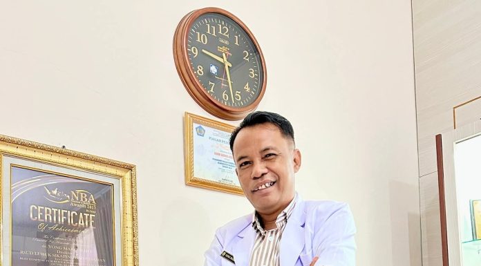 RAMADHAN Tak Menghentikan Pelayanan RSUD Tuanku imam bonjol Siaga 24 jam untuk Masyarakat Pasaman.