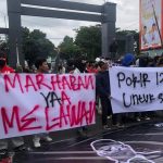 Pengadaan Anggaran Videotron 100 Miliar dikabupaten Bogor terus Bergejolak Majasiswa Minta Stop Anggaran bukan Prioritas untuk Rakyat.
