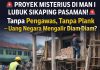 Proyek Rehab di MAN 1 Lubuk sikaping terus Berjalan Tanpa Plank dan Pengawasan Kontraktor Bungkam Dugaan Pembiaran Makin Menguat.