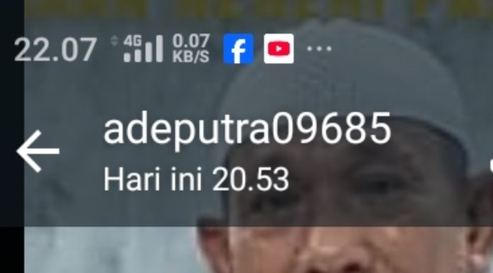 BERITA DUKA CITA INALILLAHI WAINALILLAHI ROJIUN TELAH BERPULANG Kerahmat Tulah REKAN JURNALIS MEDIAKRIMINALITAS.NEWS.COM PERWAKILAN.PASAMAN semoga Almahrum diterima disisi allah swt……Amin.