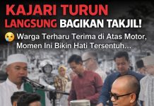 Berbagi di Bulan Suci Kajari Pasaman Tebar Takjil & Perkuat Iman.