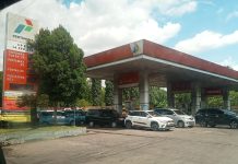 DUGAAN PRAKTIK PELANGSIRAN SOLAR SKALA BESAR di SPBU 14.263 579 Kinali Ada Setoran Tambahan Rp.500 per Liter ???.