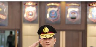 FIGUR TEGAS DAN HUMANIS ,edy Suranta Sitepu Naik jadi Brigadir Jendral Polisi.(MK.NEWS.COM)