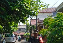 KORAMIL 03 / SUKMAJAYA Patroli Bersepeda Jaga,Kebugaran sekaligus Perkuat Keamanan Wilayah