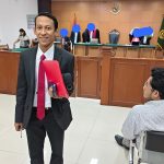Sidang Gugatan Ahli Waris Taba bin Kemping/Kempi Melawan Tergugat PT.FAS FOOD INDONESIA.TBK/GERAI KFC CIRACAS Di pengadilan Negeri jak-tim.