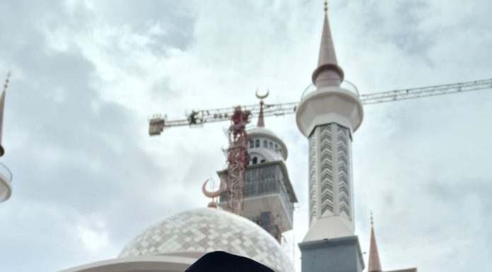 MINIM LAMPU JALAN, LSM WACANA Minta Dishub Kabupaten Bogor Pasang PJU Di salabenda hingga TOL Kayumanis.