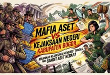 Kejaksaan.Negeri Kabupaten Bogor Dinilai Melempem, Mafia Aset masih Bebas bekeliaran.