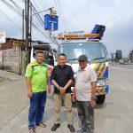 GERAK CEPAT PEMKAB BOGOR.! 20 Titik PJU JALUR Tol Salabenda Gerbang Tol Kayu manis langsung dipasang. !
