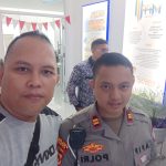 Gaya Komunikasi Humanis IPTU ,AFIF Bikin Jurnalis Bogor nyaman Bermitra.