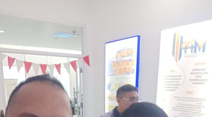 Gaya Komunikasi Humanis IPTU ,AFIF Bikin Jurnalis Bogor nyaman Bermitra.