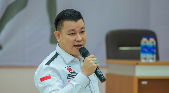 Kalaborasi Pemerintah dan Ghosun Iron.Camp Dorong Pengembangan Potensi Remaja.