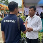 Mantan Panglima TNI Hadi Tjahjanto Lantik Khairudin Simanjuntak jadi Ketua FORKI Sumbar Periode 2025-2029.