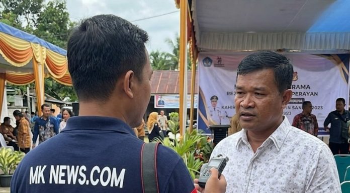 Mantan Panglima TNI Hadi Tjahjanto Lantik Khairudin Simanjuntak jadi Ketua FORKI Sumbar Periode 2025-2029.
