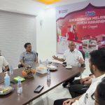 Andrea Rosiade Tinjau Sales Area Riteal Pertamina Sumbar,Selidiki Akar Masalah kelangkaan Solar.