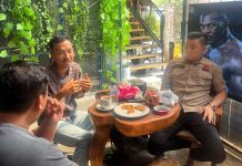 Tokoh Masyarakat Apresiasi Peran Ghosun Iron Camp dalam Pembinaan Remaja.