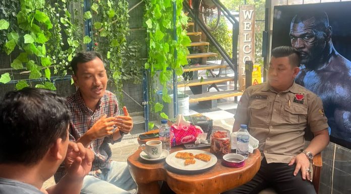 Tokoh Masyarakat Apresiasi Peran Ghosun Iron Camp dalam Pembinaan Remaja.