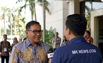 Ramlan Nurmatias Siapkan kuliner Gratis 21 juni 2026 puncak perayaan 100 tajun jam Gadang.