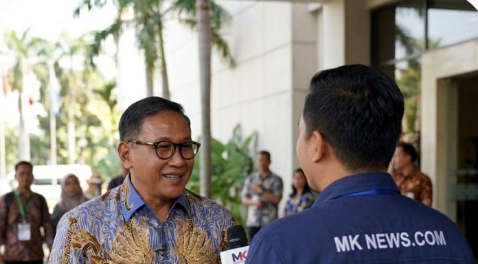 Ramlan Nurmatias Siapkan kuliner Gratis 21 juni 2026 puncak perayaan 100 tajun jam Gadang.