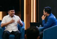 Wagub Sumbar Vasko Ruseimy kita Harus Berani Memangkas Birokrasi yang Berbelit berbelit.