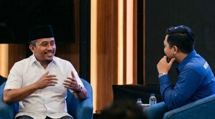 Wagub Sumbar Vasko Ruseimy kita Harus Berani Memangkas Birokrasi yang Berbelit berbelit.