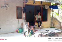 Telah terjadi pencurian dikontrakan di RT05/010 di wilayah sukatani cimanggis depok pelaku kini dalam target pihak berwajib.