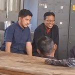 Brifing bersama kasie Workshop PUPR DEPOK maulana memperkuat kedisiplinan kinerja anggota.