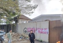 Mahasiswa& pemuda Bogor Soroti Transparansi Perizinan PT.Mortal Nasional indonesia ,DLH&DPRD diminta buka Data.