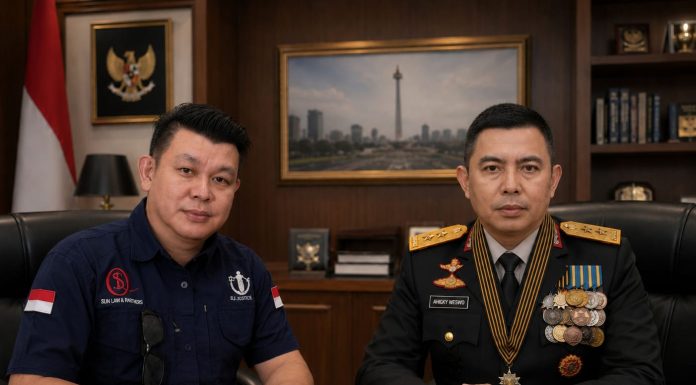 Refleksi hari bhayangkara,irjen Andri wibowo ajak polri kembali pada jati diri penegak hukum.