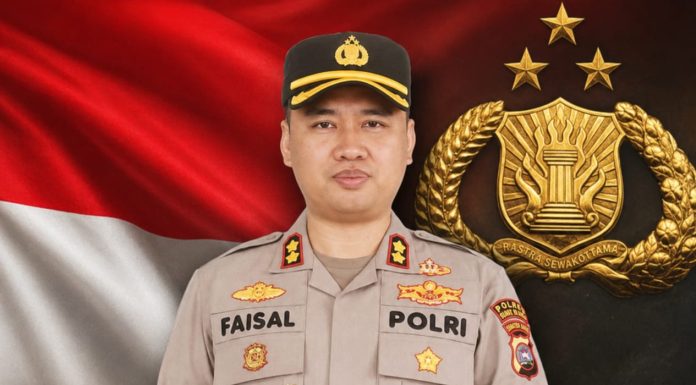 POLRES SOLOK TEGASKAN KOMITMEN BERANTAS PETI.