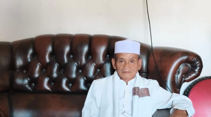 TOKOH AGAMA Sekitar Masjid Minta Walikota Depok Kaji Ulang SK Kepengurusan Masjid Dhyufurrahman.