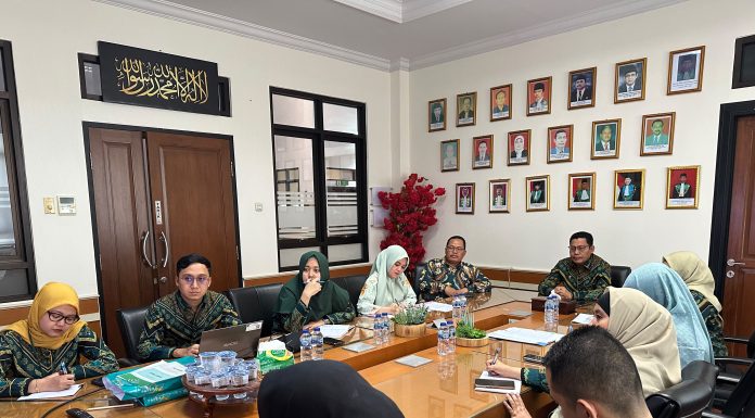 Jelang PEKPPP 2026 PA Jakarta Pusat Benahi Tata Kelola dan Genjot Kualitas Pelayanan.