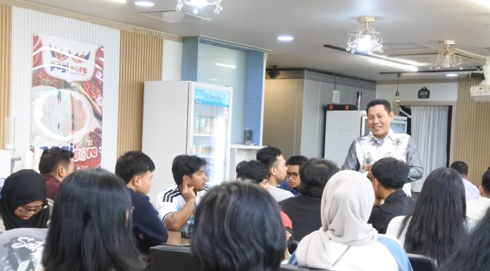 Sidang isbat nikah di korea selatan pemudah akses hak sipil dan Administrasi WNI.
