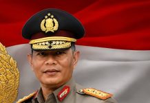 Mutasi Besar-besaran Polda Sumbar Delapan Kapolres Baru dilantik,Dua Pejabat utama naik pangkat jadi Brigjend.