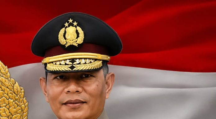 Mutasi Besar-besaran Polda Sumbar Delapan Kapolres Baru dilantik,Dua Pejabat utama naik pangkat jadi Brigjend.