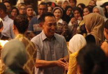 Bazar Kreasi BHAYANGKARI Nusantara 2026 Ditutup 124, 276 Pengunjung Ramaikan Kegiatan selama lima hari.