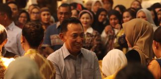 Bazar Kreasi BHAYANGKARI Nusantara 2026 Ditutup 124, 276 Pengunjung Ramaikan Kegiatan selama lima hari.